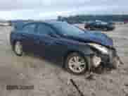 2013 Hyundai Sonata GLS z VIN 5NPEB4AC0DH660399, wystawiony jako Copart lot #65064445 z przebiegiem 129 940 mil mil oraz Nie do naprawy • Non repairable. Historia ofert i sprzedaży dostępna na DreamBid. Obrazek 4.