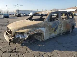 2007 Chevrolet HHR LS с VIN 3GNDA13D37S631919, выставлен на аукционе Copart как лот 73206744 с пробегом Не указан миль и На запчасти • Non repairable. История ставок и продаж доступна на DreamBid. Изображение 1.