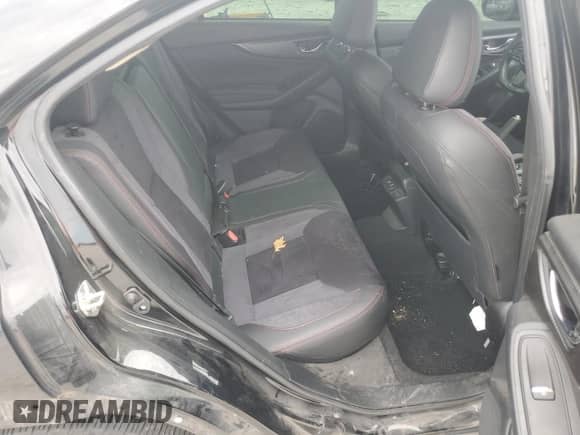 2022 Subaru WRX Limited с VIN JF1VBAL69N9010024, выставлен на аукционе Copart как лот 72055515 с пробегом 45 227 миль миль и Списание • Salvage title. История ставок и продаж доступна на DreamBid. Изображение 10.