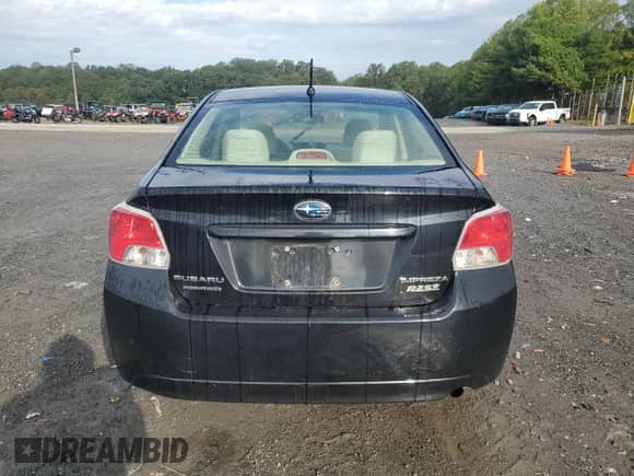 2013 Subaru Impreza Premium with VIN JF1GJAB68DH005978, listed as a Copart auction lot 84250645 with 121,307 mi miles and Clean title. Bid and sale history available at DreamBid. Image 6.