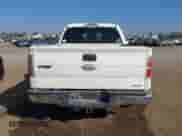 2011 Ford F-150 XLT с VIN 1FTFW1CF3BFD13817, выставлен на аукционе IAAI как лот 43558556 с пробегом 211 999 миль миль и . История ставок и продаж доступна на DreamBid. Изображение 16.