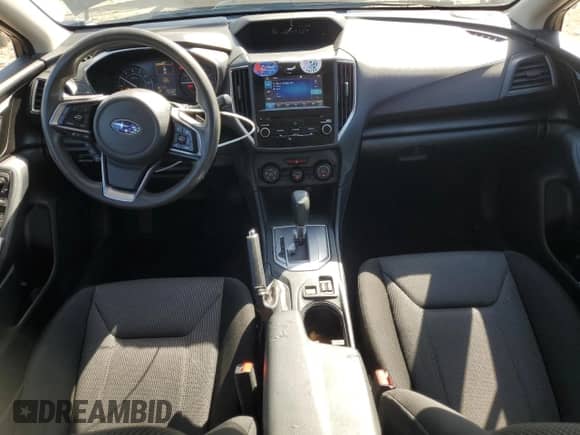 2019 Subaru Impreza Premium with VIN 4S3GTAD62K3748082, listed as a Copart auction lot 84910765 with 145,380 mi miles and Salvage title. Bid and sale history available at DreamBid. Image 8.