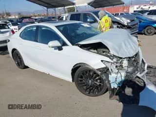 2023 Toyota Camry Hybrid XSE с VIN 4T1K31AK8PU052738, выставлен на аукционе IAAI как лот 43315522 с пробегом 93 968 миль миль и . История ставок и продаж доступна на DreamBid. Изображение 1.