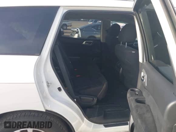 2013 Nissan Pathfinder SV with VIN 5N1AR2MN3DC671772, listed as a IAAI auction lot 41918880 with 116,182 mi miles and . Bid and sale history available at DreamBid. Image 8.