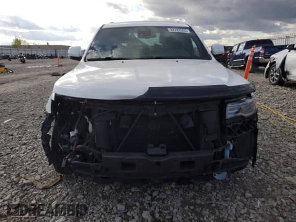 2015 Jeep Grand Cherokee Overland с VIN 1C4RJFCG3FC130765, выставлен на аукционе Copart как лот 82283305 с пробегом 122 973 миль миль и Чистый • Clean title. История ставок и продаж доступна на DreamBid. Изображение 5.