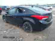 2011 Hyundai Elantra Limited with VIN KMHDH4AE3BU170436, listed as a IAAI auction lot 41877202 with 174,142 mi miles and . Bid and sale history available at DreamBid. Image 3.