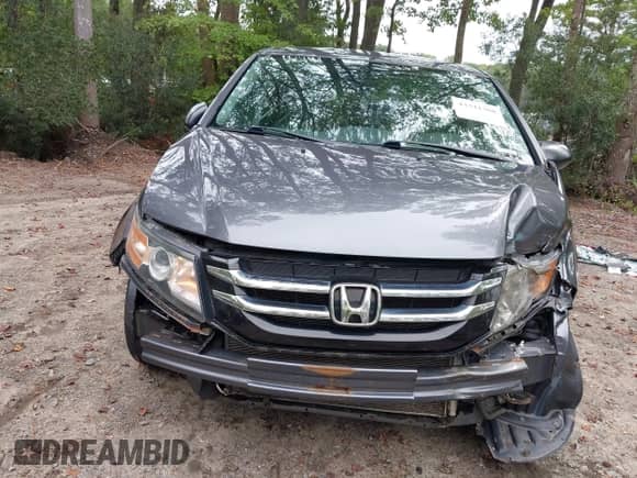 2016 Honda Odyssey LX с VIN 5FNRL5H26GB123976, выставлен на аукционе IAAI как лот 43341388 с пробегом 165 373 миль миль и . История ставок и продаж доступна на DreamBid. Изображение 12.