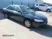 2001 Honda Accord EX with VIN 1HGCG56631A065309, listed as a IAAI auction lot 42584671 with 245,741 mi miles and . Bid and sale history available at DreamBid. Image 1.