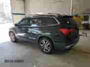 2016 Honda Pilot Touring с VIN 5FNYF6H96GB109422, выставлен на аукционе Copart как лот 82720465 с пробегом 152 599 миль миль и Чистый • Clean title. История ставок и продаж доступна на DreamBid. Изображение 2.