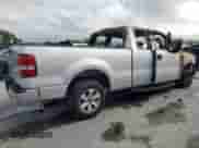 2008 Ford F-150 STX with VIN 1FTRX12W98FA30682, listed as a Copart auction lot 84479345 with Not provided miles and Salvage title. Bid and sale history available at DreamBid. Image 3.