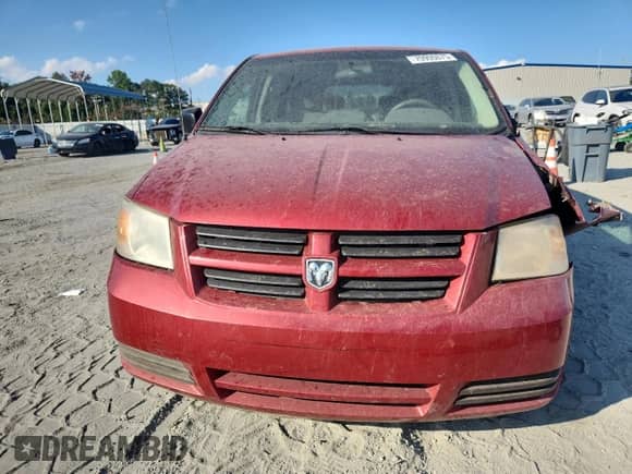 2008 Dodge Grand Caravan SE с VIN 2D8HN44H68R747374, выставлен на аукционе Copart как лот 70996075 с пробегом 205 532 миль миль и Списание • Salvage title. История ставок и продаж доступна на DreamBid. Изображение 5.