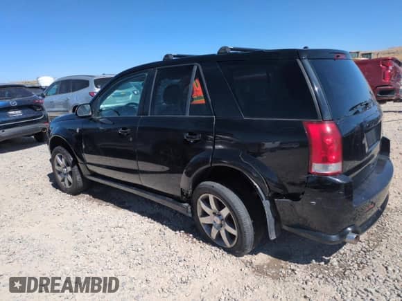 2005 Saturn VUE with VIN 5GZCZ53465S853740, listed as a Copart auction lot 63087925 with 186,925 mi miles and Salvage title. Bid and sale history available at DreamBid. Image 2.