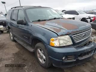 2004 Ford Explorer XLT с VIN 1FMDU63W64UA20854, выставлен на аукционе IAAI как лот 41518579 с пробегом 177 169 миль миль и . История ставок и продаж доступна на DreamBid. Изображение 1.