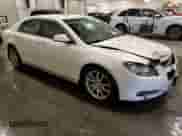 2012 Chevrolet Malibu 3LT z VIN 1G1ZF5E7XCF108029, wystawiony jako Copart lot #62556065 z przebiegiem 100 399 mil mil oraz Szkoda całkowita • Salvage title. Historia ofert i sprzedaży dostępna na DreamBid. Obrazek 4.