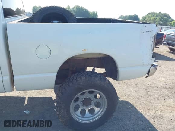 2006 Dodge 2500 SLT with VIN 3D7KS28C56G105088, listed as a IAAI auction lot 42534421 with 238,335 mi miles and . Bid and sale history available at DreamBid. Image 18.