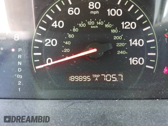 2003 Honda Accord LX with VIN 1HGCM56403A111737, listed as a IAAI auction lot 42627361 with 189,895 mi miles and . Bid and sale history available at DreamBid. Image 15.