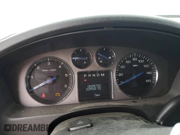 2007 Cadillac Escalade with VIN 1GYEC63837R259616, listed as a Copart auction lot 56888255 with 239,938 mi miles and Salvage title. Bid and sale history available at DreamBid. Image 9.