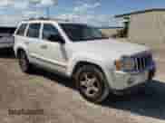 2006 Jeep Grand Cherokee Limited with VIN 1J4HS58N26C208683, listed as a Copart auction lot 55450065 with 178,579 mi miles and Salvage title. Bid and sale history available at DreamBid. Image 4.