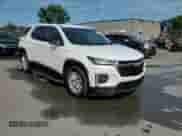 2023 Chevrolet Traverse LS z VIN 1GNERFKW1PJ191651, wystawiony jako Copart lot #84365685 z przebiegiem 38 888 mil mil oraz Szkoda całkowita • Salvage title. Historia ofert i sprzedaży dostępna na DreamBid. Obrazek 14.