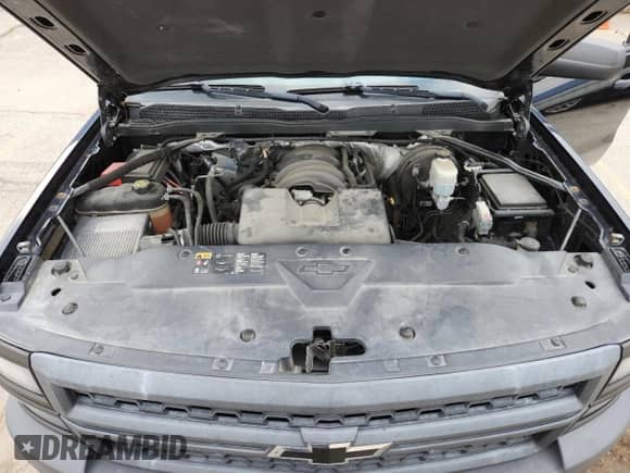 2015 Chevrolet Silverado 1500 Work Truck with VIN 1GCVKPEH0FZ271281, listed as a Copart auction lot 66871685 with 142,431 mi miles and Salvage title. Bid and sale history available at DreamBid. Image 11.