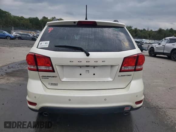 2015 Dodge Journey Limited с VIN 3C4PDDDG9FT634209, выставлен на аукционе Copart как лот 81478625 с пробегом 60 397 миль миль и Списание • Salvage title. История ставок и продаж доступна на DreamBid. Изображение 6.