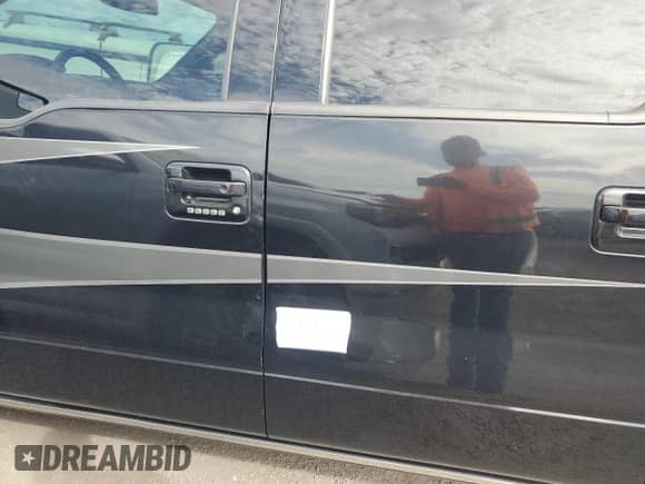 2012 Ford F-150 Lariat с VIN 1FTFW1C64CFC38966, выставлен на аукционе Copart как лот 76416494 с пробегом 120 948 миль миль и Списание • Salvage title. История ставок и продаж доступна на DreamBid. Изображение 12.