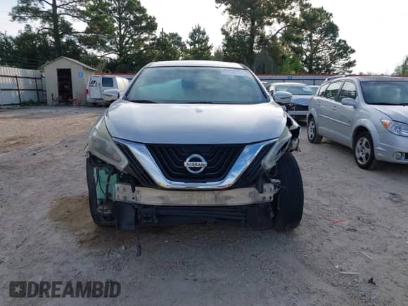 2018 Nissan Murano SV z VIN 5N1AZ2MGXJN105481, wystawiony jako IAAI lot #43324521 z przebiegiem 148 348 mil mil oraz . Historia ofert i sprzedaży dostępna na DreamBid. Obrazek 13.