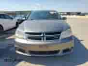 2013 Dodge Avenger SXT with VIN 1C3CDZCGXDN682123, listed as a Copart auction lot 81931835 with 144,236 mi miles and Salvage title. Bid and sale history available at DreamBid. Image 5.