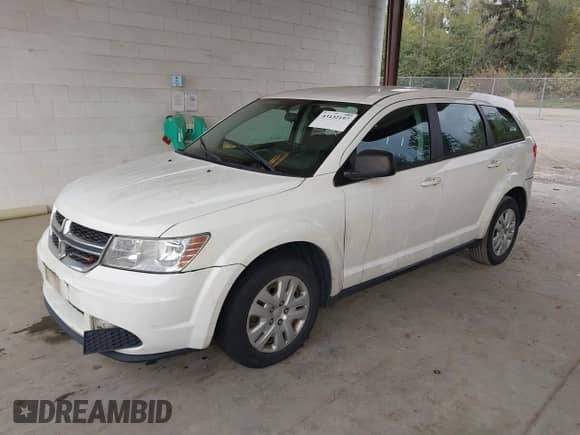 2015 Dodge Journey American Value with VIN 3C4PDCAB6FT756111, listed as a IAAI auction lot 43432197 with 224,251 mi miles and . Bid and sale history available at DreamBid. Image 17.