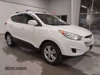 2012 Hyundai Tucson GLS с VIN KM8JUCAC1CU402251, выставлен на аукционе IAAI как лот 40932818 с пробегом 156 134 миль миль и . История ставок и продаж доступна на DreamBid. Изображение 1.