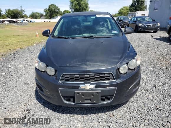 2014 Chevrolet Sonic LT с VIN 1G1JC5SBXE4105063, выставлен на аукционе Copart как лот 69178885 с пробегом 129 822 миль миль и Списание • Salvage title. История ставок и продаж доступна на DreamBid. Изображение 5.