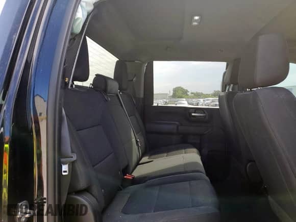 2022 Chevrolet Silverado 2500HD Custom с VIN 1GC4YMEY4NF335301, выставлен на аукционе Copart как лот 68751565 с пробегом 61 167 миль миль и Чистый • Clean title. История ставок и продаж доступна на DreamBid. Изображение 10.