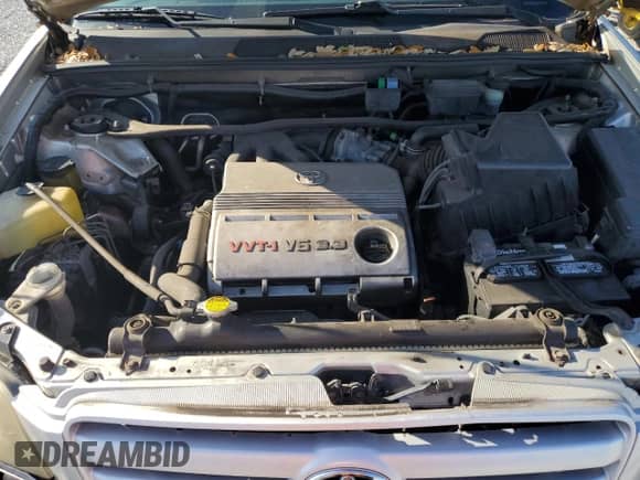 2004 Toyota Highlander with VIN JTEDP21A140023823, listed as a Copart auction lot 80067705 with 199,529 mi miles and Salvage title. Bid and sale history available at DreamBid. Image 12.