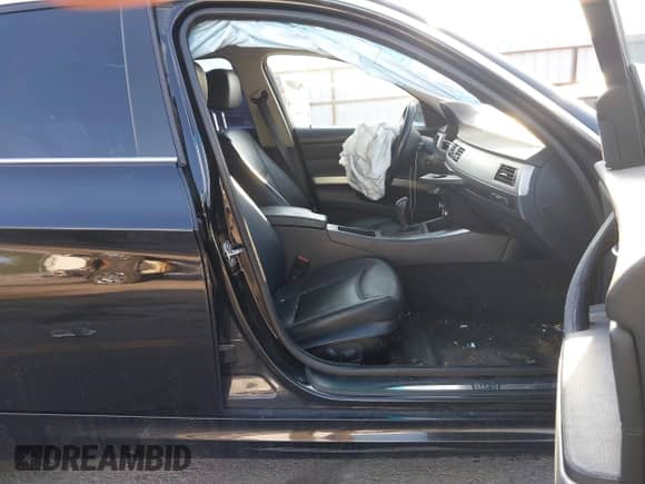 2010 BMW 3 Series 335d с VIN WBAPN7C57AA778661, выставлен на аукционе IAAI как лот 43165287 с пробегом 164 036 миль миль и . История ставок и продаж доступна на DreamBid. Изображение 5.