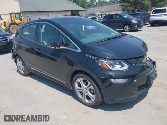 2020 Chevrolet Bolt EV LT с VIN 1G1FY6S03L4115295, выставлен на аукционе IAAI как лот 42501567 с пробегом 38 652 миль миль и . История ставок и продаж доступна на DreamBid. Изображение 1.