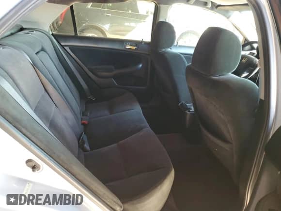 2005 Honda Accord LX z VIN 1HGCM56445A118791, wystawiony jako Copart lot #85709065 z przebiegiem 188 968 mil mil oraz Szkoda całkowita • Salvage title. Historia ofert i sprzedaży dostępna na DreamBid. Obrazek 10.