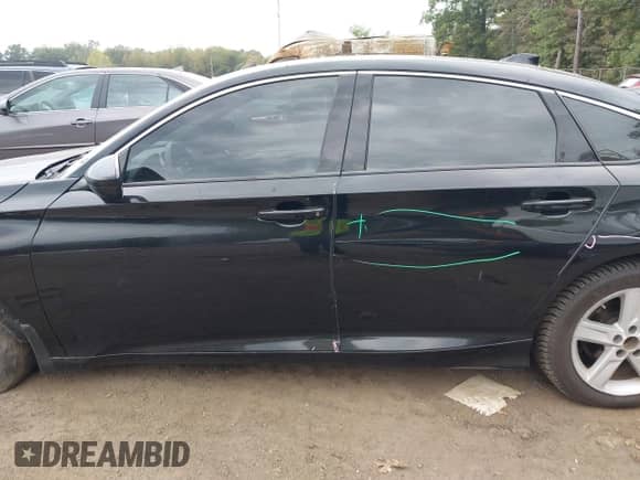 2020 Honda Accord Sport with VIN 1HGCV1F30LA016611, listed as a IAAI auction lot 43295325 with 78,842 mi miles and . Bid and sale history available at DreamBid. Image 14.