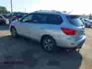 2017 Nissan Pathfinder Platinum с VIN 5N1DR2MN7HC621847, выставлен на аукционе IAAI как лот 42627275 с пробегом 108 348 миль миль и . История ставок и продаж доступна на DreamBid. Изображение 3.