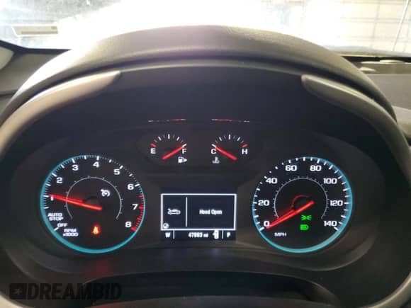 2023 Chevrolet Malibu LT с VIN 1G1ZD5ST4PF248963, выставлен на аукционе Copart как лот 90222485 с пробегом 47 993 миль миль и Чистый • Clean title. История ставок и продаж доступна на DreamBid. Изображение 9.