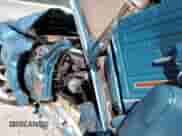 1972 Chevrolet Chevelle с VIN 1C69F2R561965, выставлен на аукционе Copart как лот 47433435 с пробегом 92 812 миль миль и Списание • Salvage title. История ставок и продаж доступна на DreamBid. Изображение 8.