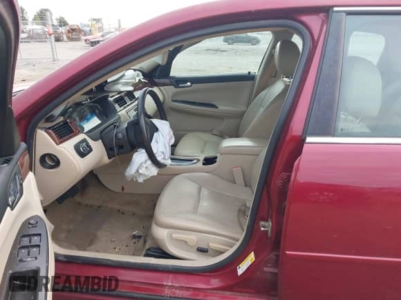 2009 Chevrolet Impala LT z VIN 2G1WC57M591247466, wystawiony jako IAAI lot #43394892 z przebiegiem 167 095 mil mil oraz . Historia ofert i sprzedaży dostępna na DreamBid. Obrazek 5.