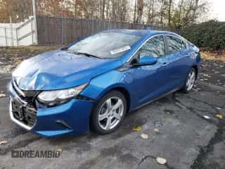 2018 Chevrolet Volt LT с VIN 1G1RC6S53JU148494, выставлен на аукционе Copart как лот 69291922 с пробегом 38 668 миль миль и . История ставок и продаж доступна на DreamBid. Изображение 1.