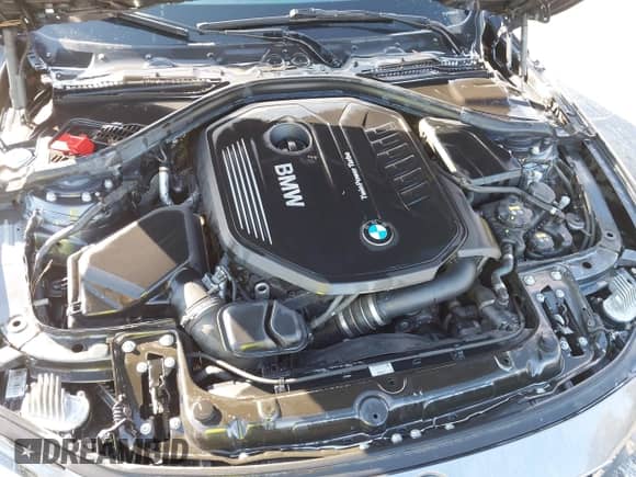 2019 BMW 4 Series 440i xDrive с VIN WBA4J7C5XKBM75920, выставлен на аукционе IAAI как лот 42481184 с пробегом 101 887 миль миль и . История ставок и продаж доступна на DreamBid. Изображение 10.