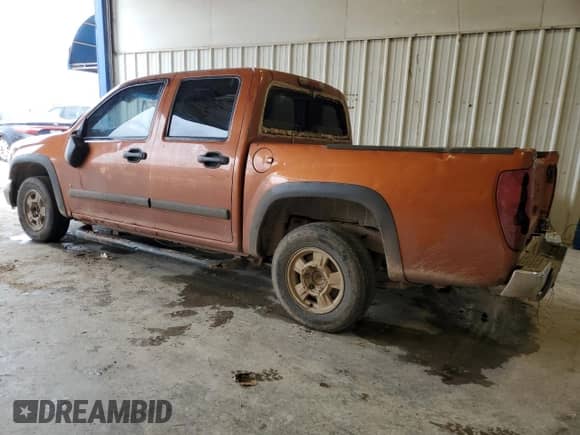 2006 Chevrolet Colorado 1LT с VIN 1GCCS138268268010, выставлен на аукционе Copart как лот 55941185 с пробегом 245 853 миль миль и Чистый • Clean title. История ставок и продаж доступна на DreamBid. Изображение 2.