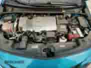 2018 Toyota Prius Plus with VIN JTDKARFP2J3075443, listed as a Copart auction lot 67347005 with 83,570 mi miles and Salvage title. Bid and sale history available at DreamBid. Image 13.