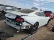 2024 Ford Mustang EcoBoost с VIN 1FA6P8THXR5107956, выставлен на аукционе Copart как лот 82211305 с пробегом 16 891 миль миль и Списание • Salvage title. История ставок и продаж доступна на DreamBid. Изображение 3.