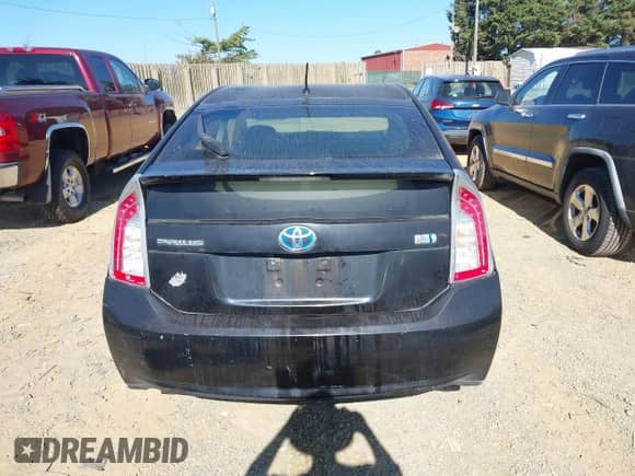 2012 Toyota Prius One с VIN JTDKN3DU4C1602889, выставлен на аукционе IAAI как лот 43382651 с пробегом 311 806 миль миль и . История ставок и продаж доступна на DreamBid. Изображение 16.