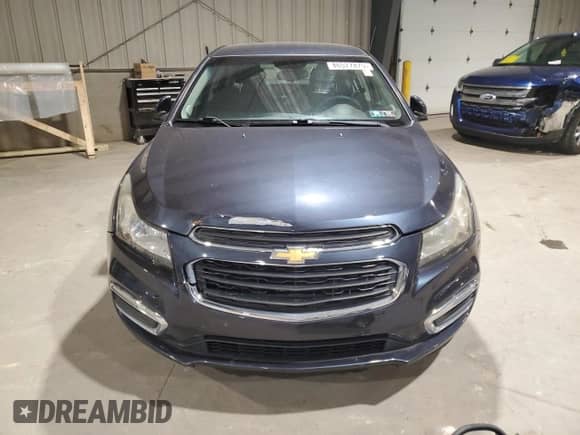 2015 Chevrolet Cruze LT with VIN 1G1PC5SB3F7115377, listed as a Copart auction lot 86527875 with 109,973 mi miles and Clean title. Bid and sale history available at DreamBid. Image 5.