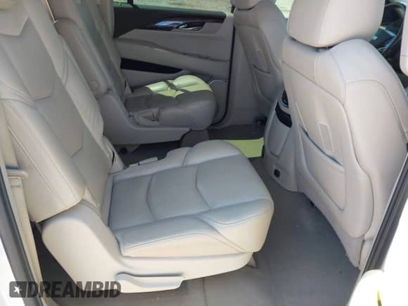 2017 Cadillac Escalade ESV Premium Luxury with VIN 1GYS4JKJXHR137702, listed as a IAAI auction lot 42344804 with 158,048 mi miles and . Bid and sale history available at DreamBid. Image 8.