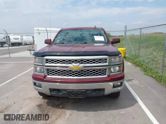 2015 Chevrolet Silverado 1500 LT с VIN 1GCVKREC7FZ178273, выставлен на аукционе IAAI как лот 42431763 с пробегом 190 399 миль миль и . История ставок и продаж доступна на DreamBid. Изображение 12.
